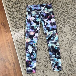 Fabletics printed leggings